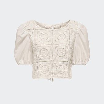 Top Crochet Only