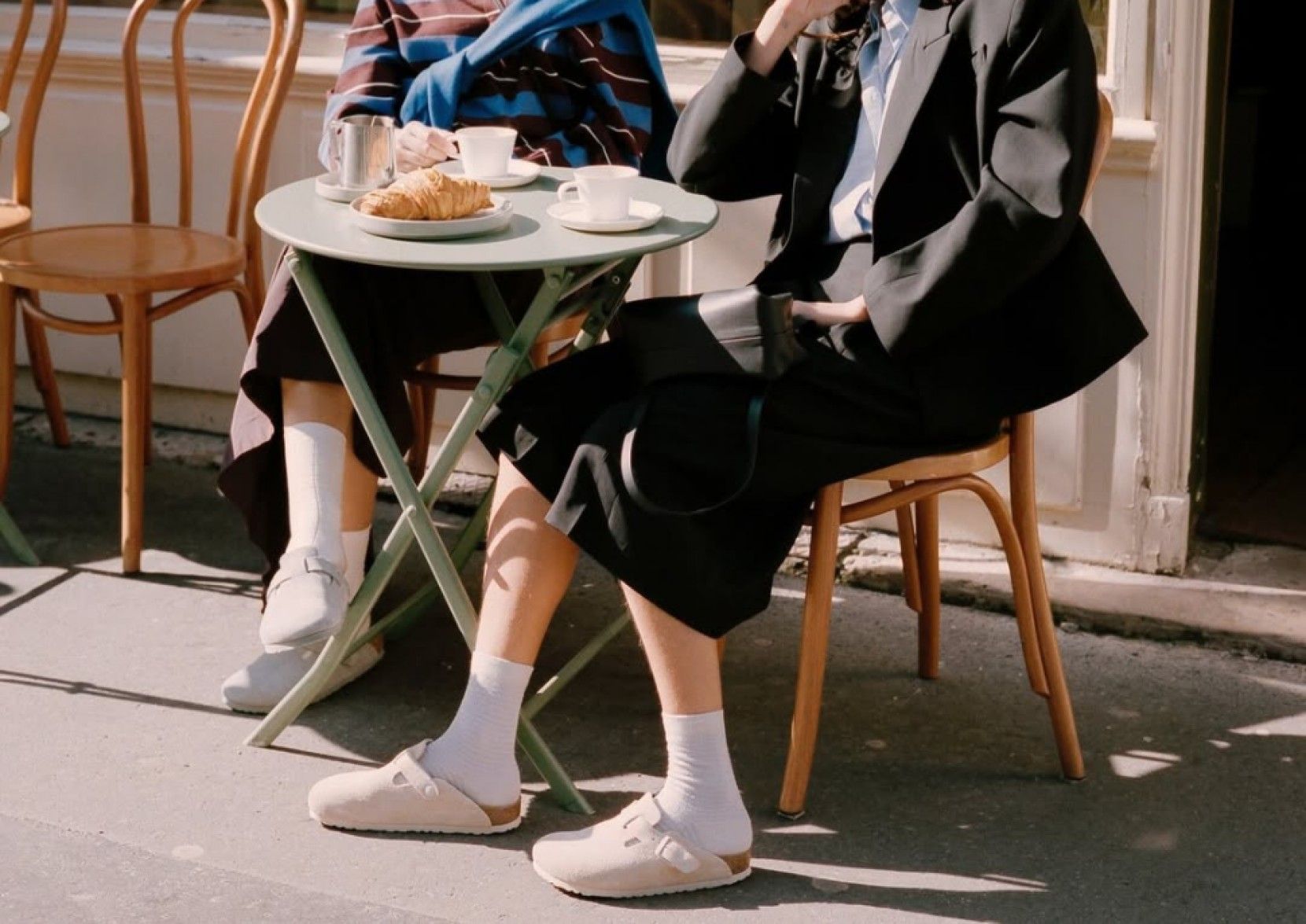 4 Ideias de Outfit com Birkenstock