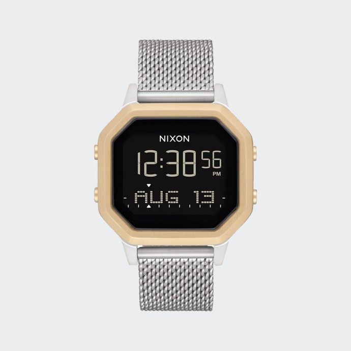Relogio Nixon Siren Milanese