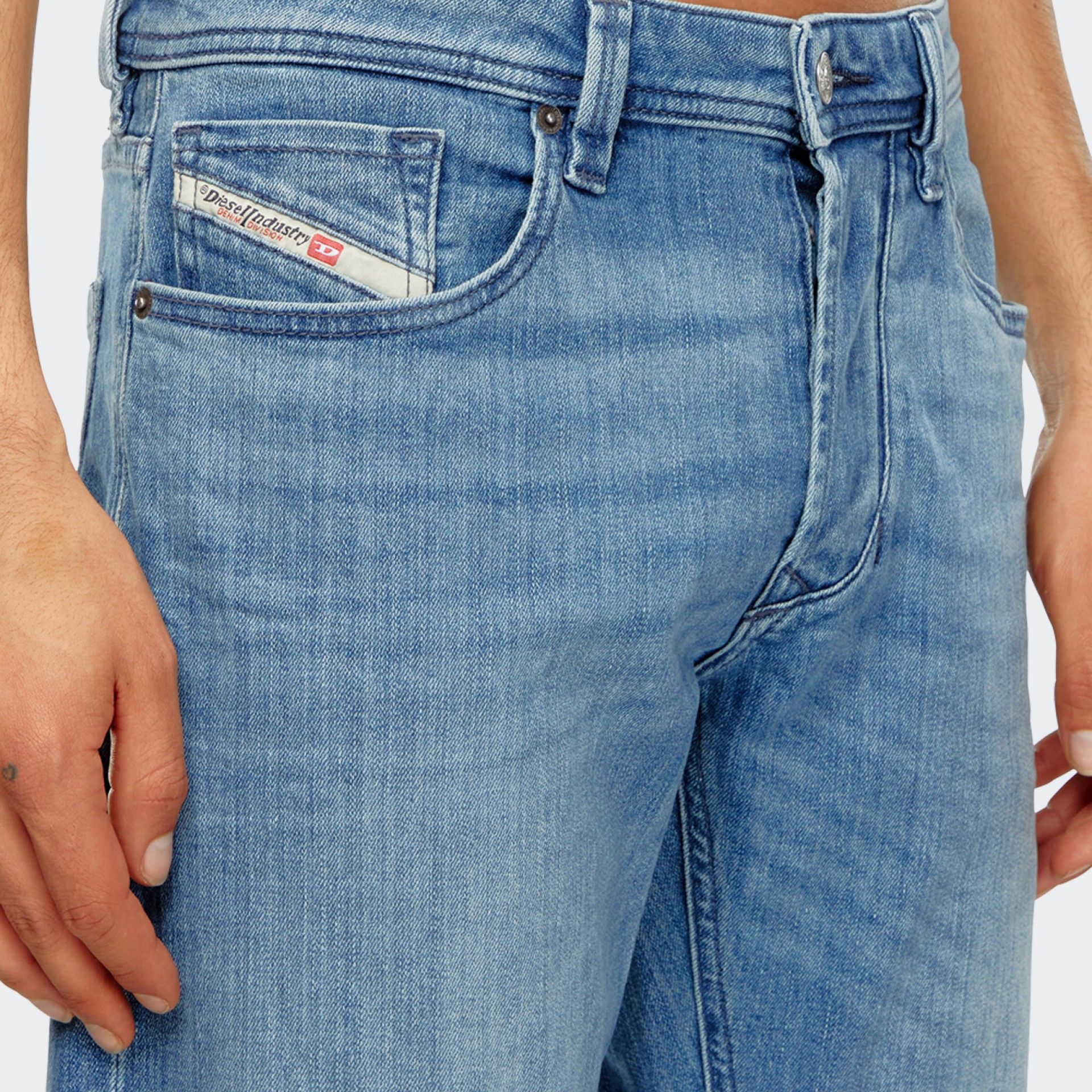 Calças de Ganga Diesel