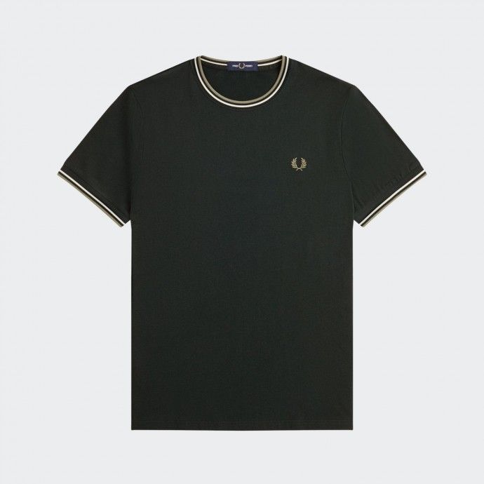 Fred Perry Twin Tipped T-Shirt M1588