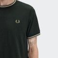 Fred Perry Twin Tipped T-Shirt M1588