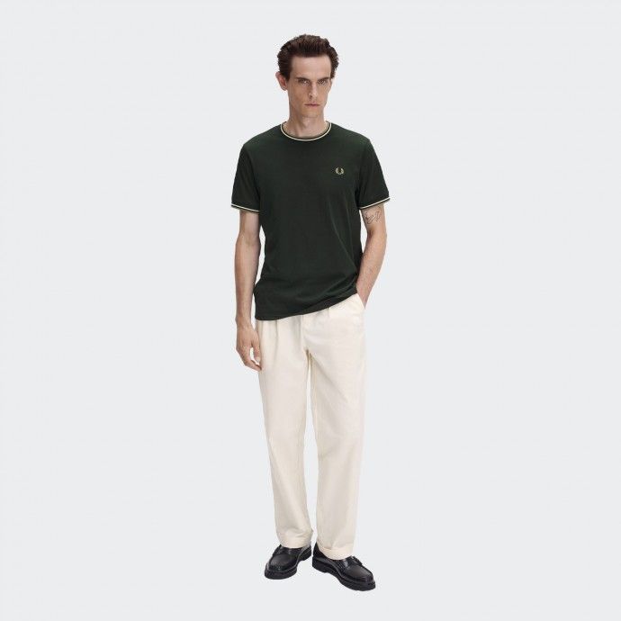 Fred Perry Twin Tipped T-Shirt M1588