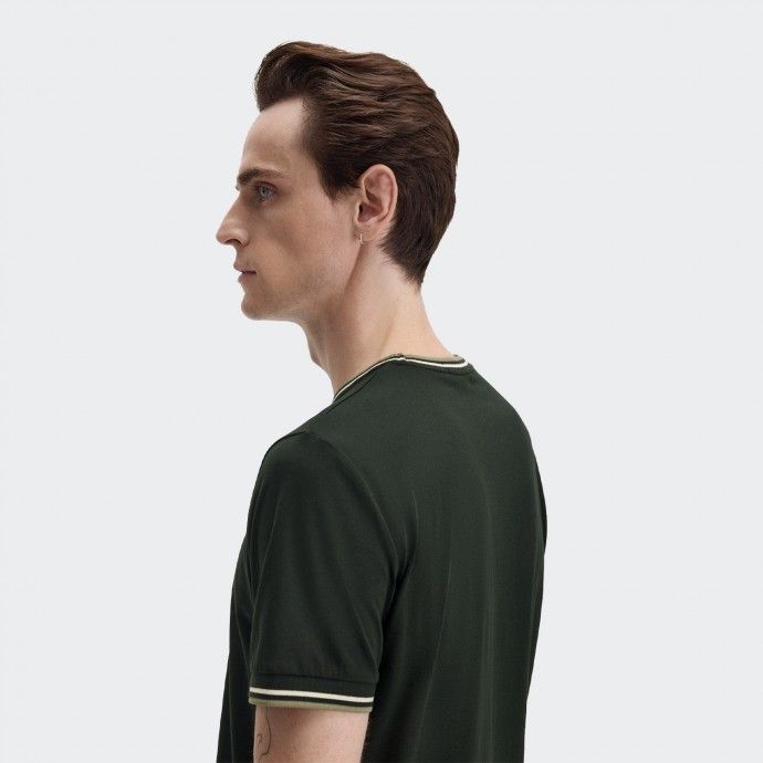 Fred Perry Twin Tipped T-Shirt M1588