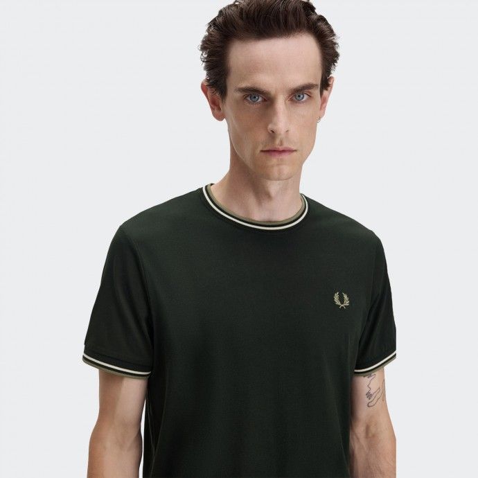 Fred Perry Twin Tipped T-Shirt M1588