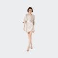 Vestido Curto Lantejoulas Goa Goa