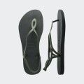 Chanclas con plataforma plana Havaianas Luna