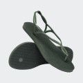 Chanclas con plataforma plana Havaianas Luna