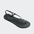 Chanclas con plataforma plana Havaianas Luna