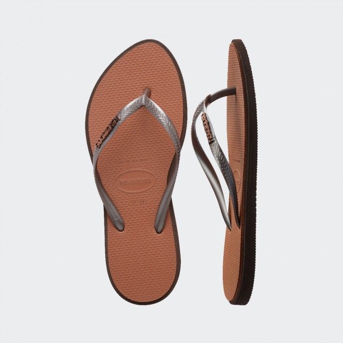 Havaianas Slim Point Flip Flops