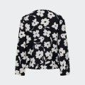Blusa com estampado floral JDYSILAS