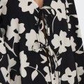 Blusa com estampado floral JDYSILAS