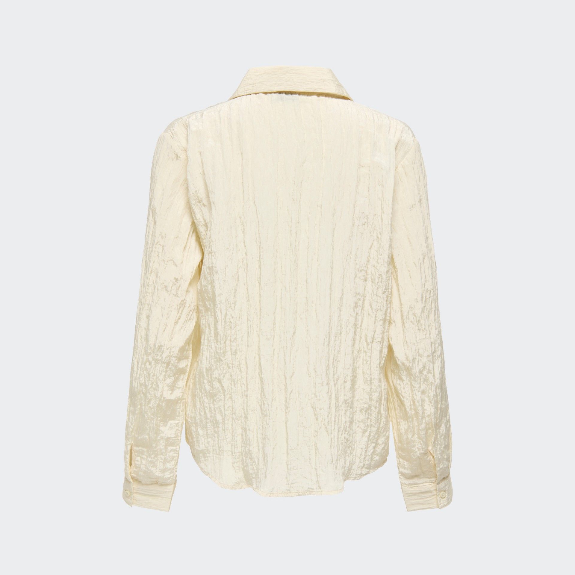 Camisa de manga larga con cuello en V JDYELVIRA