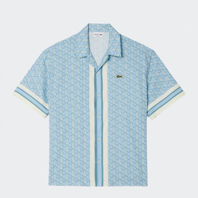Lacoste Monogram Shirt