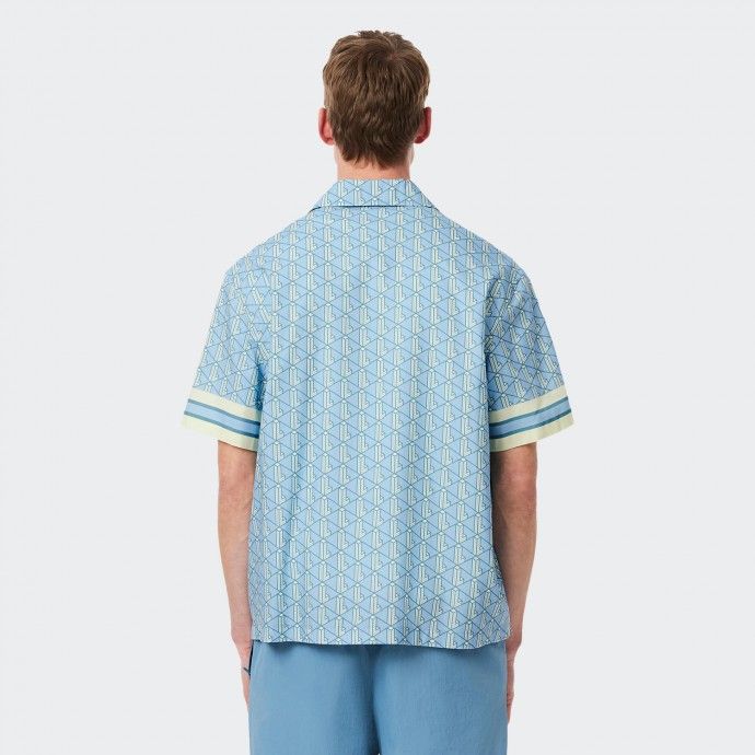 Lacoste Monogram Shirt