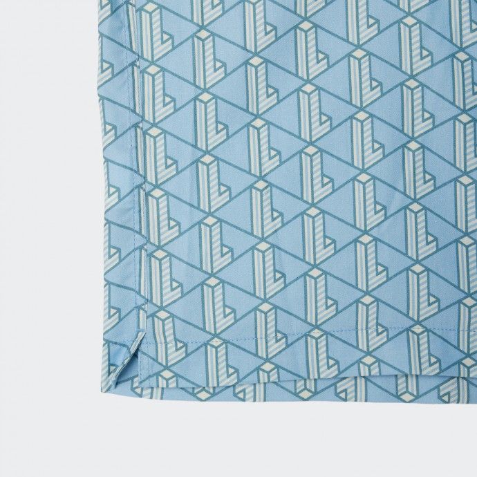 Lacoste Monogram Shirt