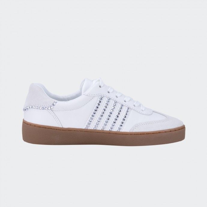Baskets Michael Kors Scotty Lace Up