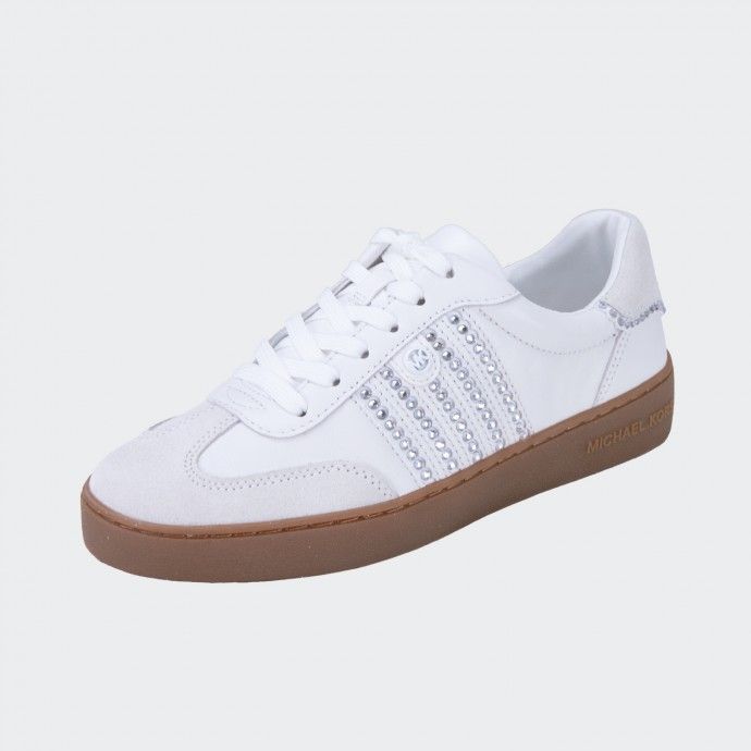Baskets Michael Kors Scotty Lace Up