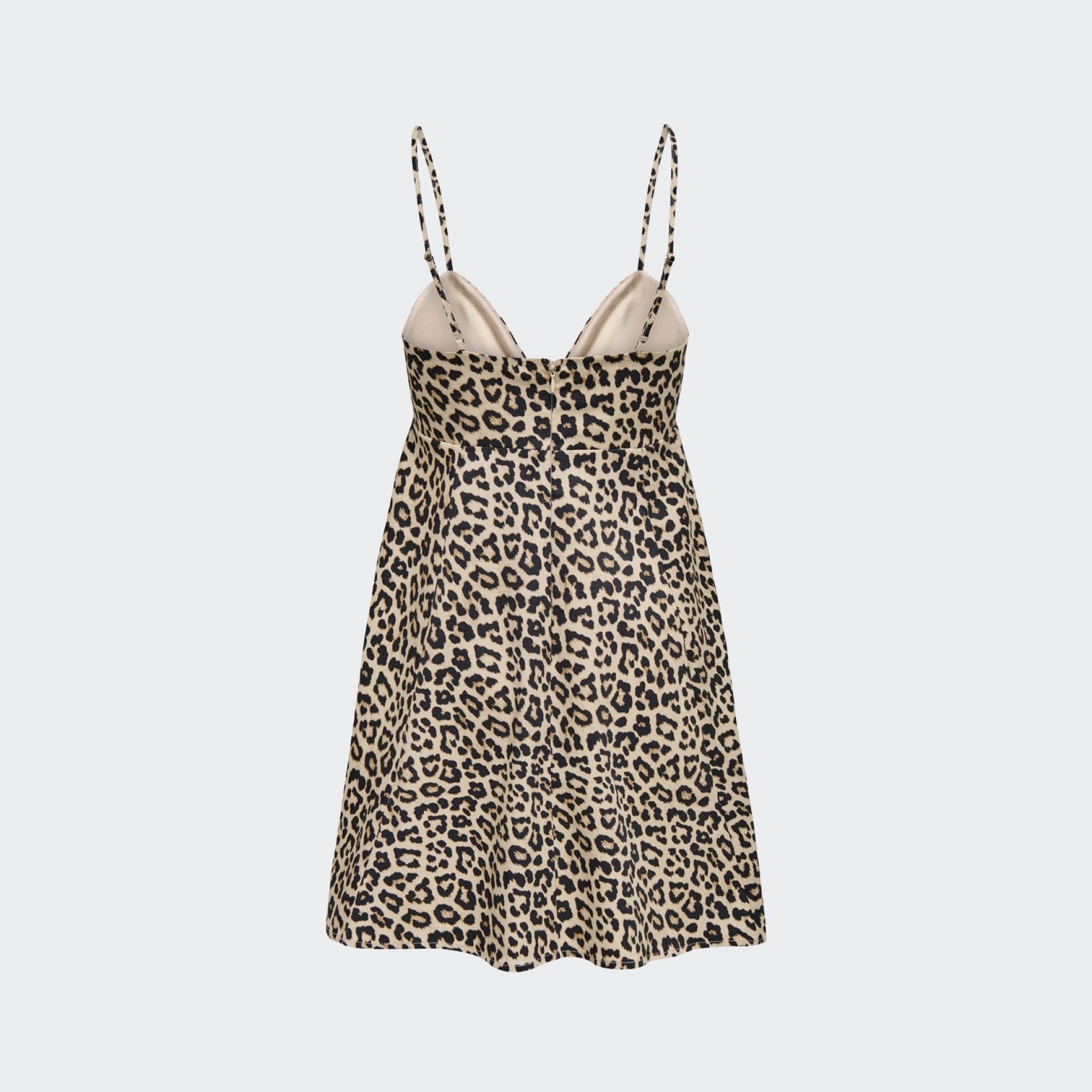 Vestido Animal Print Only