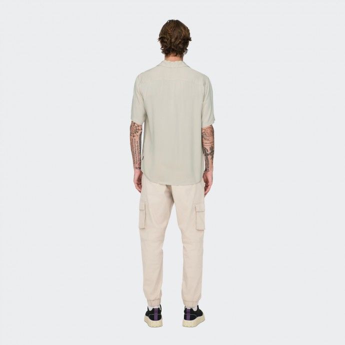 Only & Sons ONSDASH Short Sleeve Shirt