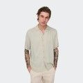 Camisa de manga curta Only & Sons ONSDASH