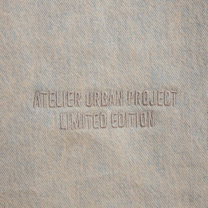 Vaqueros Baggy Urban Project