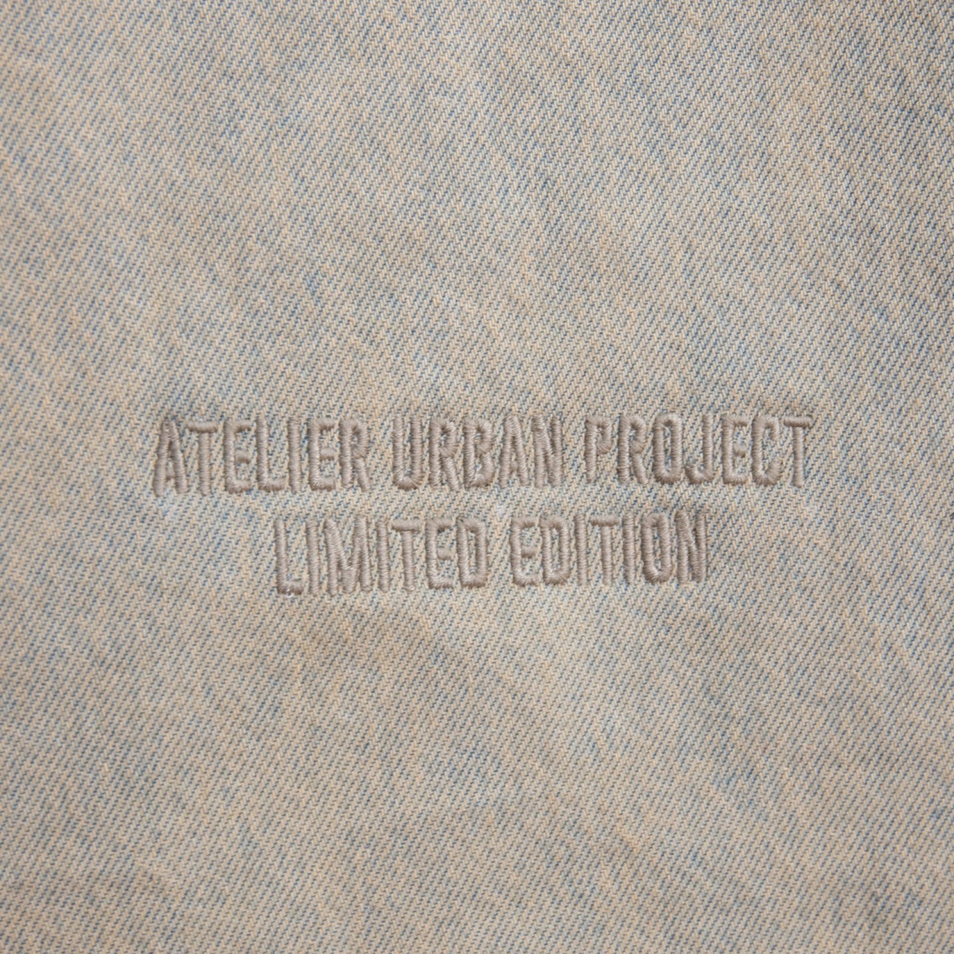 Vaqueros Baggy Urban Project