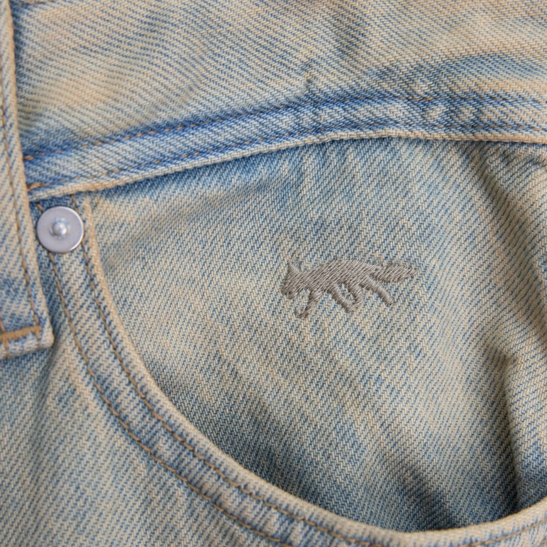 Vaqueros Baggy Urban Project