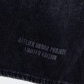 Urban Project Loose Fit Denim Shorts