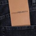 Urban Project Loose Fit Denim Shorts