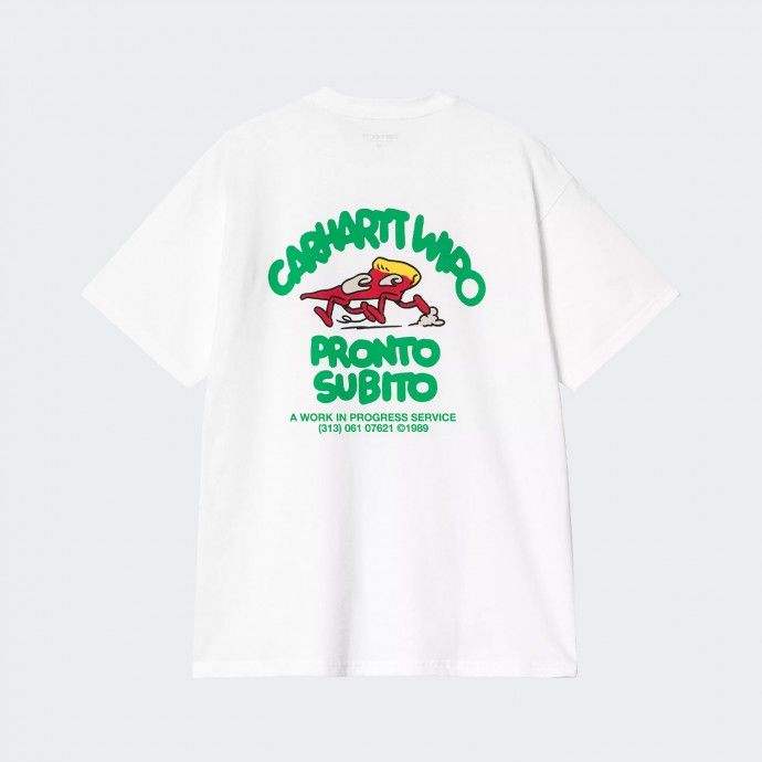 Carhartt WIP S/S Pronto T-shirt 