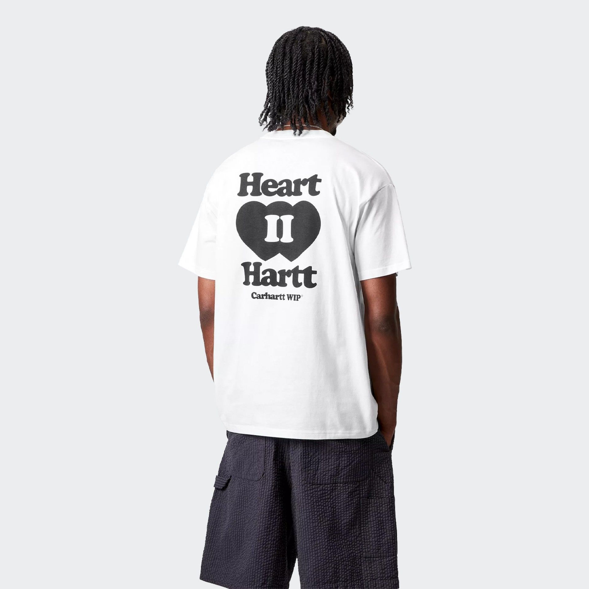 T-shirt Carhartt WIP S/S Heart II Hartt