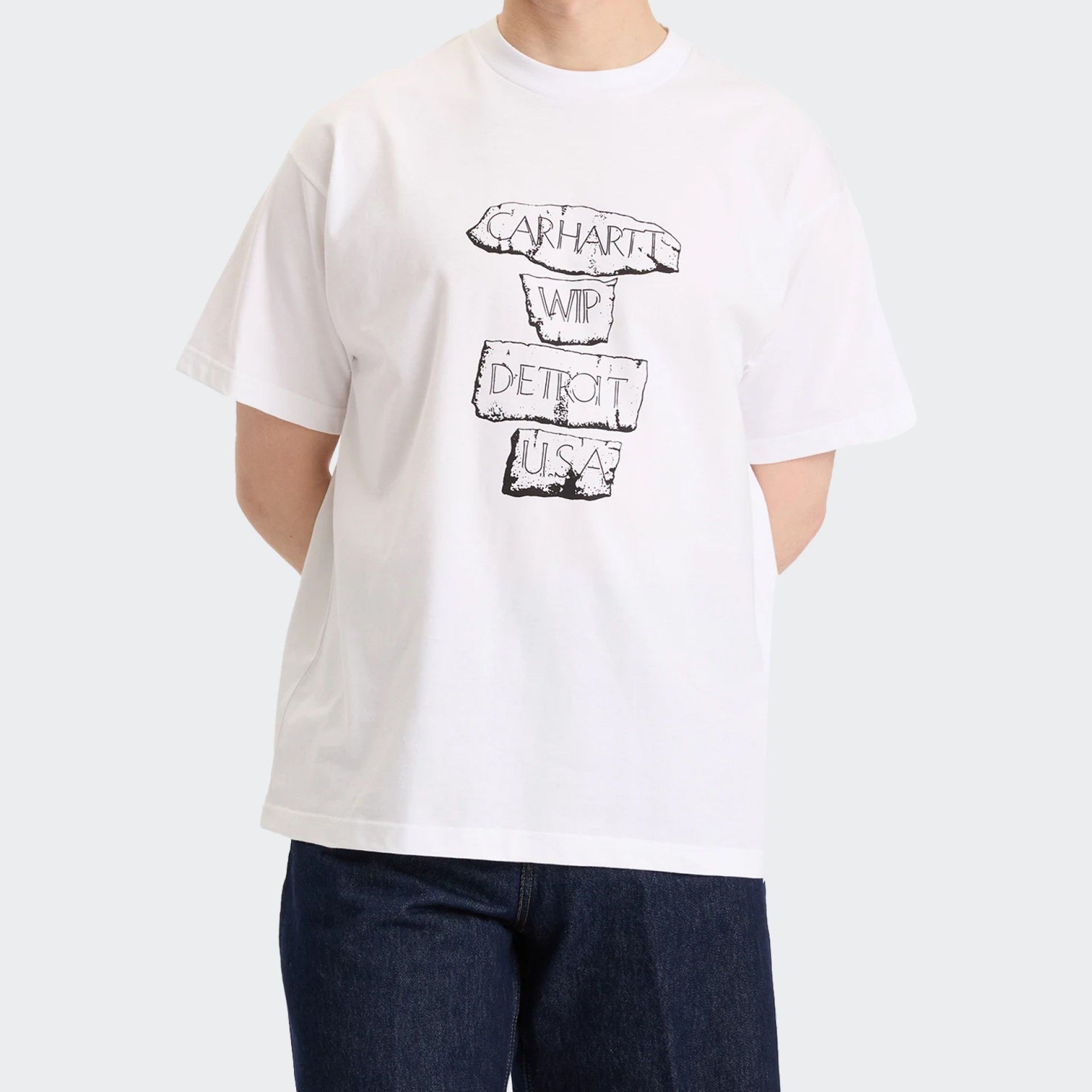 Camiseta Carhartt WIP S/S Masterpiece