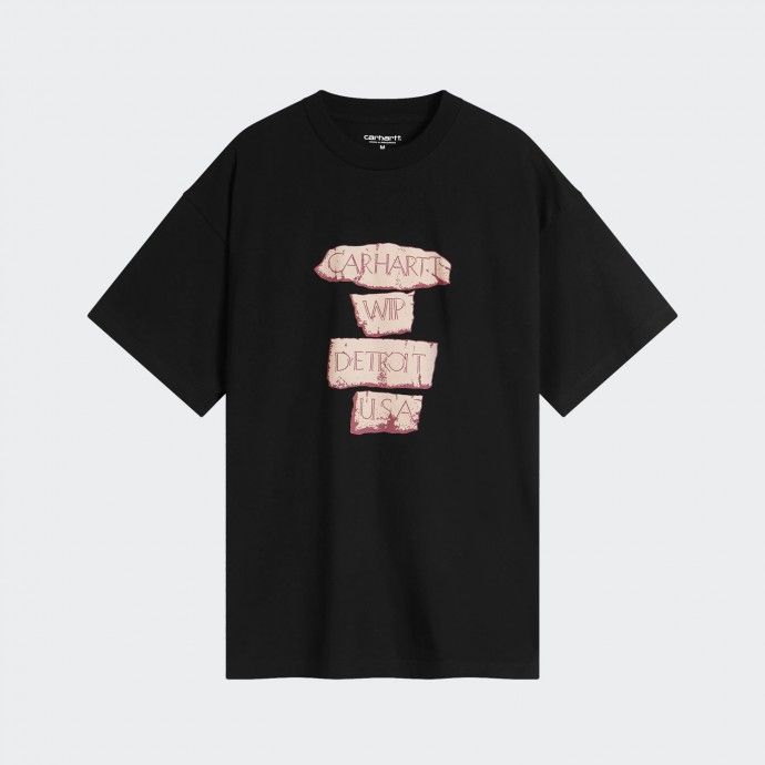 Carhartt WIP S/S Masterpiece T-shirt 
