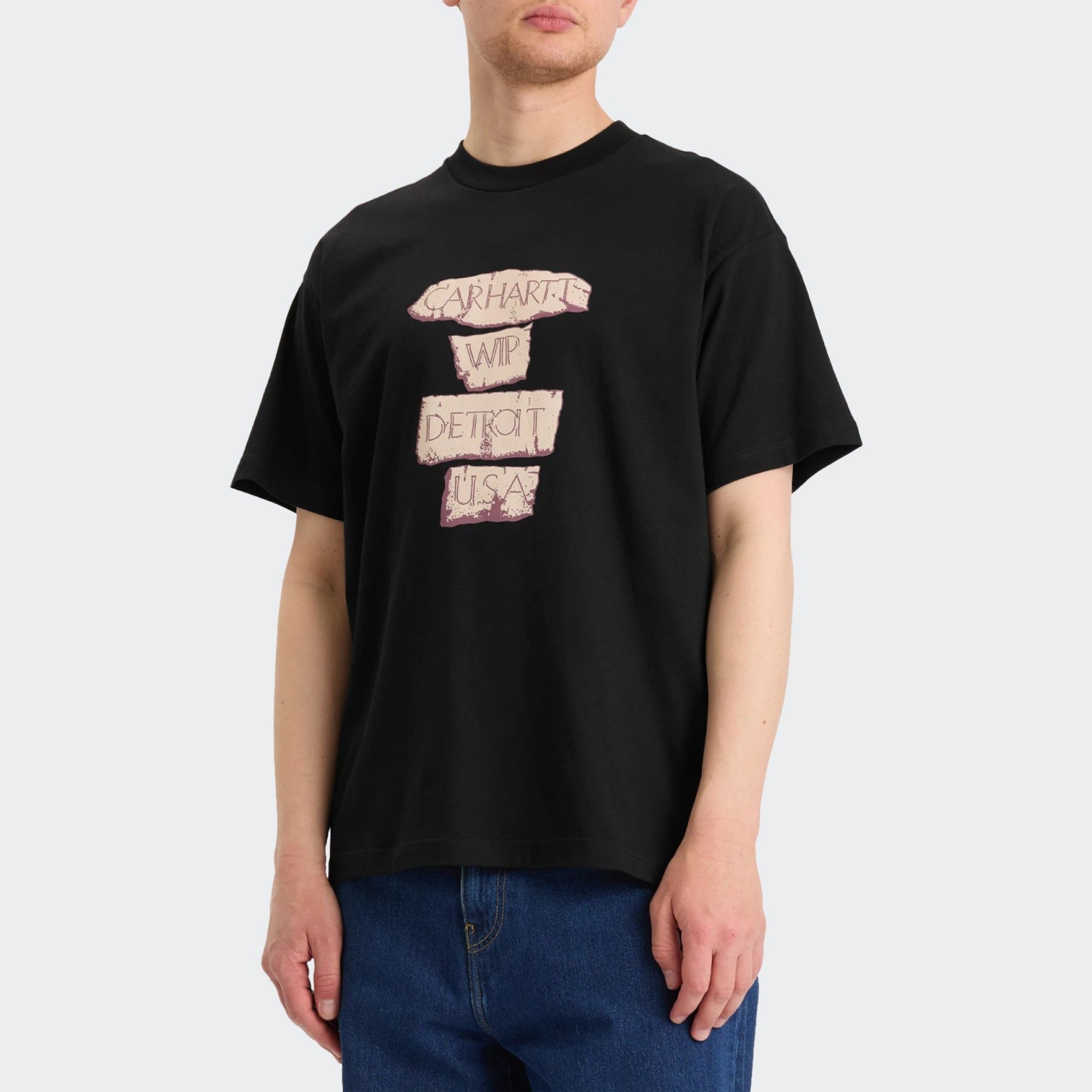 Camiseta Carhartt WIP S/S Masterpiece