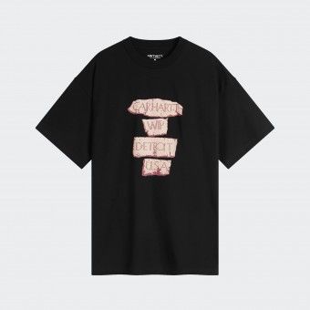 Camiseta Carhartt WIP S/S Masterpiece
