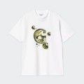 Carhartt WIP S/S Solar Chrome C-Logo T-shirt