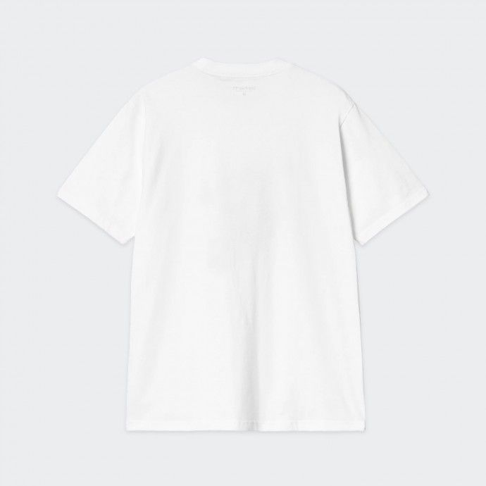 T-shirt Carhartt WIP S/S Solar Chrome C-Logo
