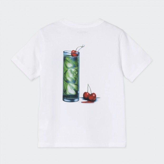 Camiseta Carhartt WIP S/S Jake Garcia
