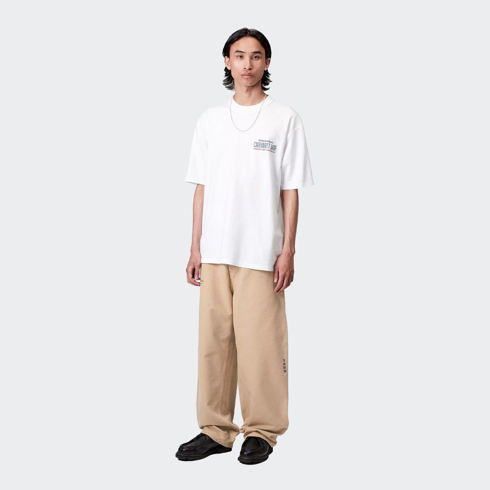 Calças Carhartt WIP OG Single Knee Graphic