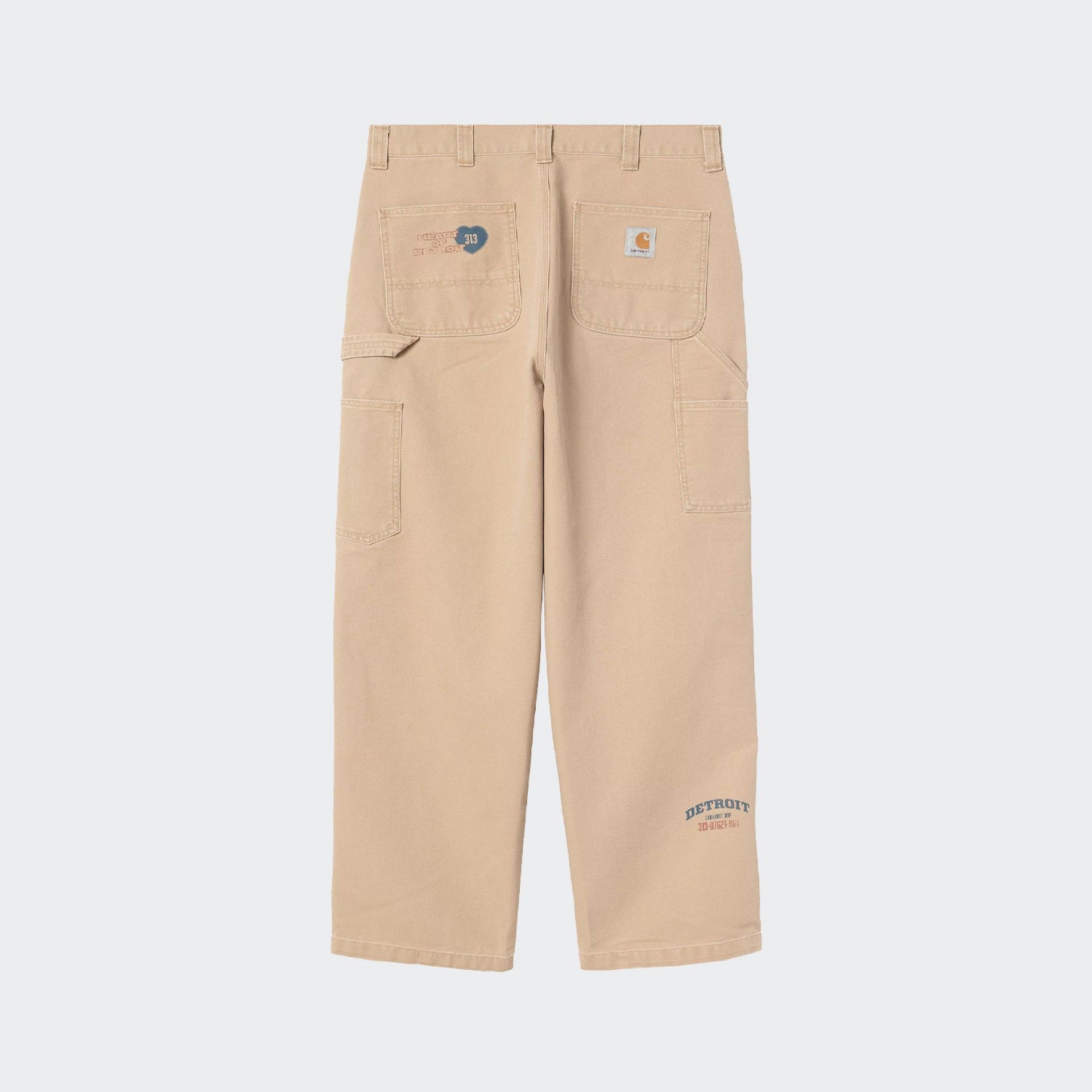 Calças Carhartt WIP OG Single Knee Graphic