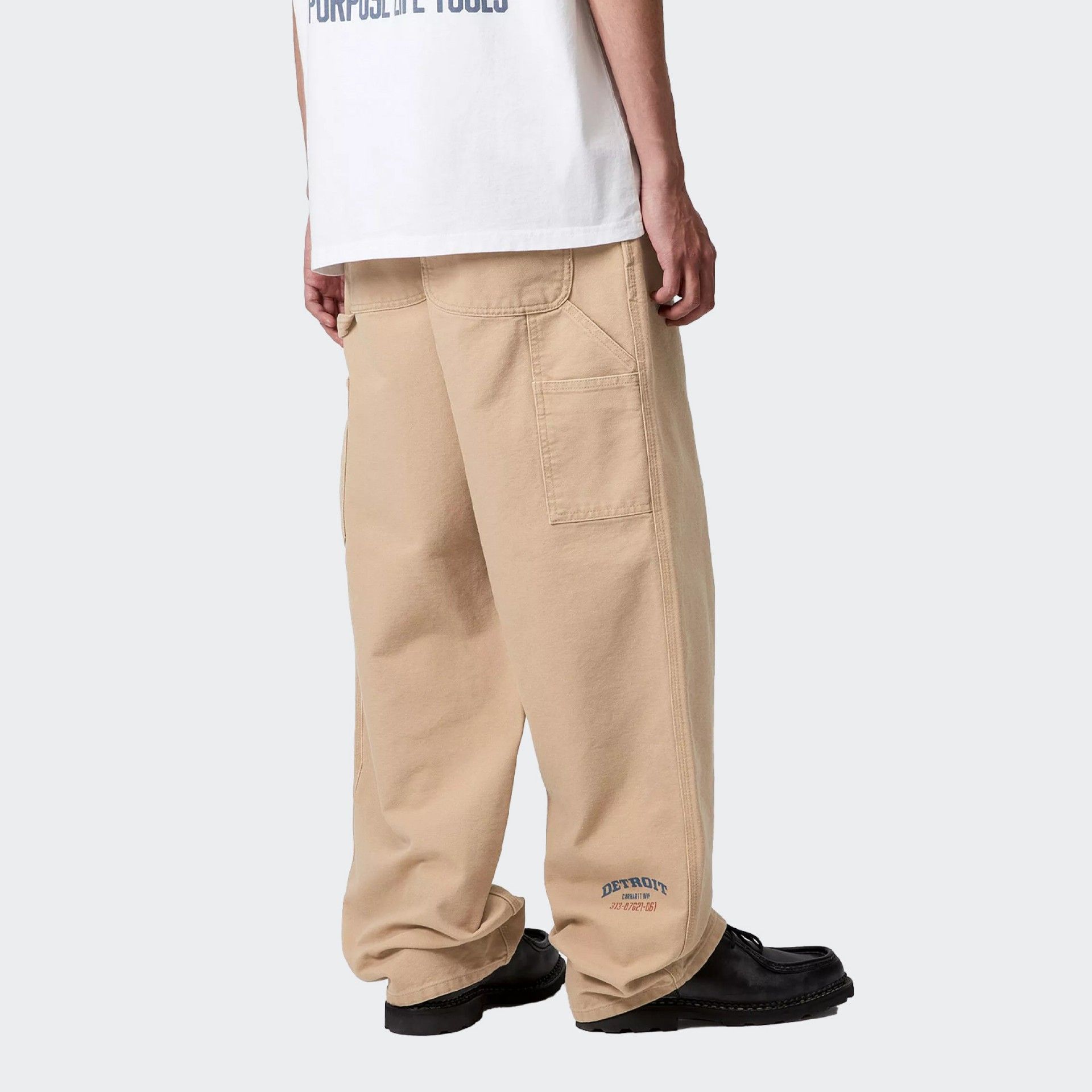 Calças Carhartt WIP OG Single Knee Graphic