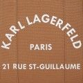 Karl Lagerfeld Rue ST-Guillaume Tote Bag