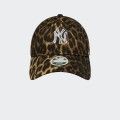 New Era NY 9twenty Leopard Cap