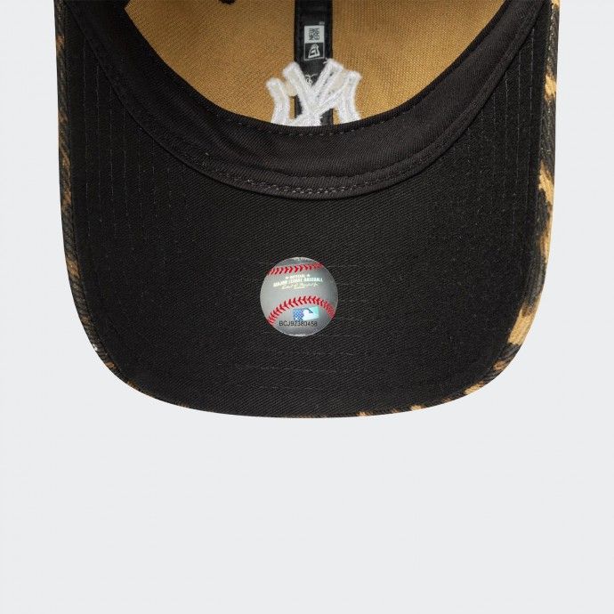 New Era NY 9twenty Leopard Cap