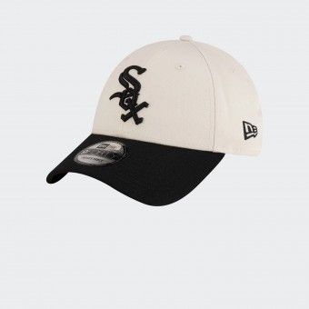 Casquette New Era SOX 9FORTY Chicago White