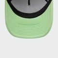 New Era Trucker Oval Foam Patch Cap
