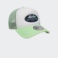 New Era Trucker Oval Foam Patch Cap