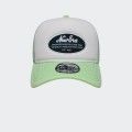 New Era Trucker Oval Foam Patch Cap