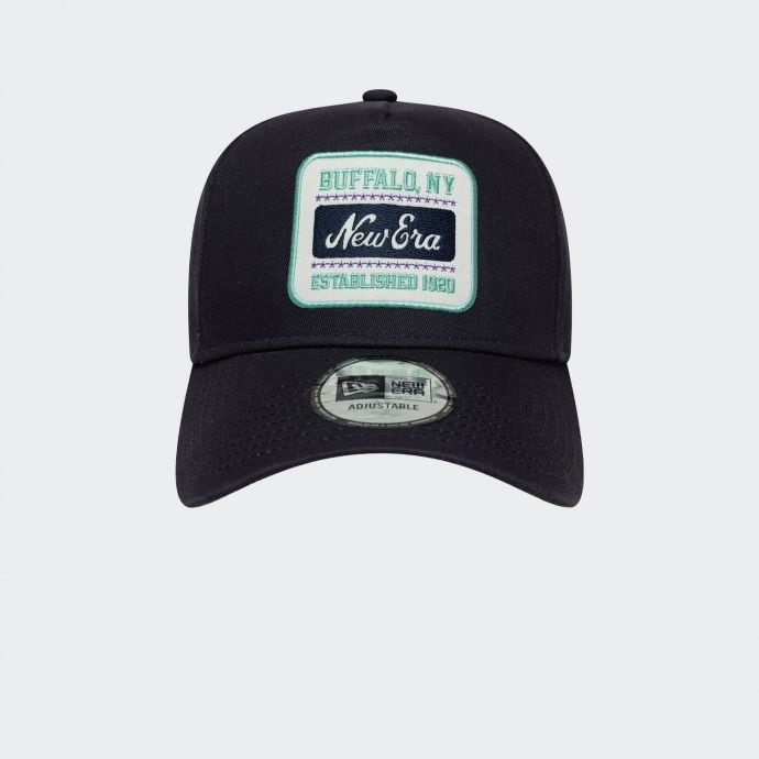 New Era Washed Patch Cap